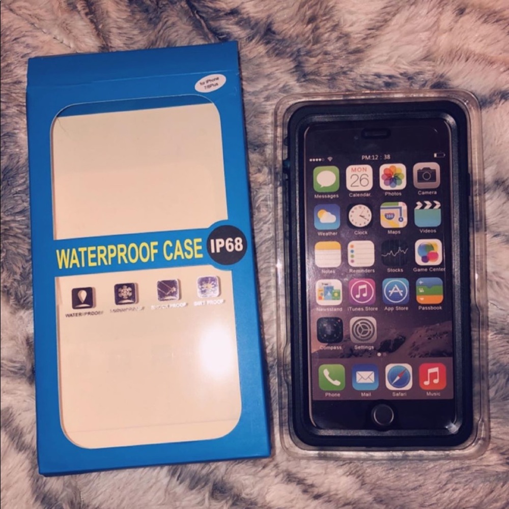iPhone 7/8 plus case